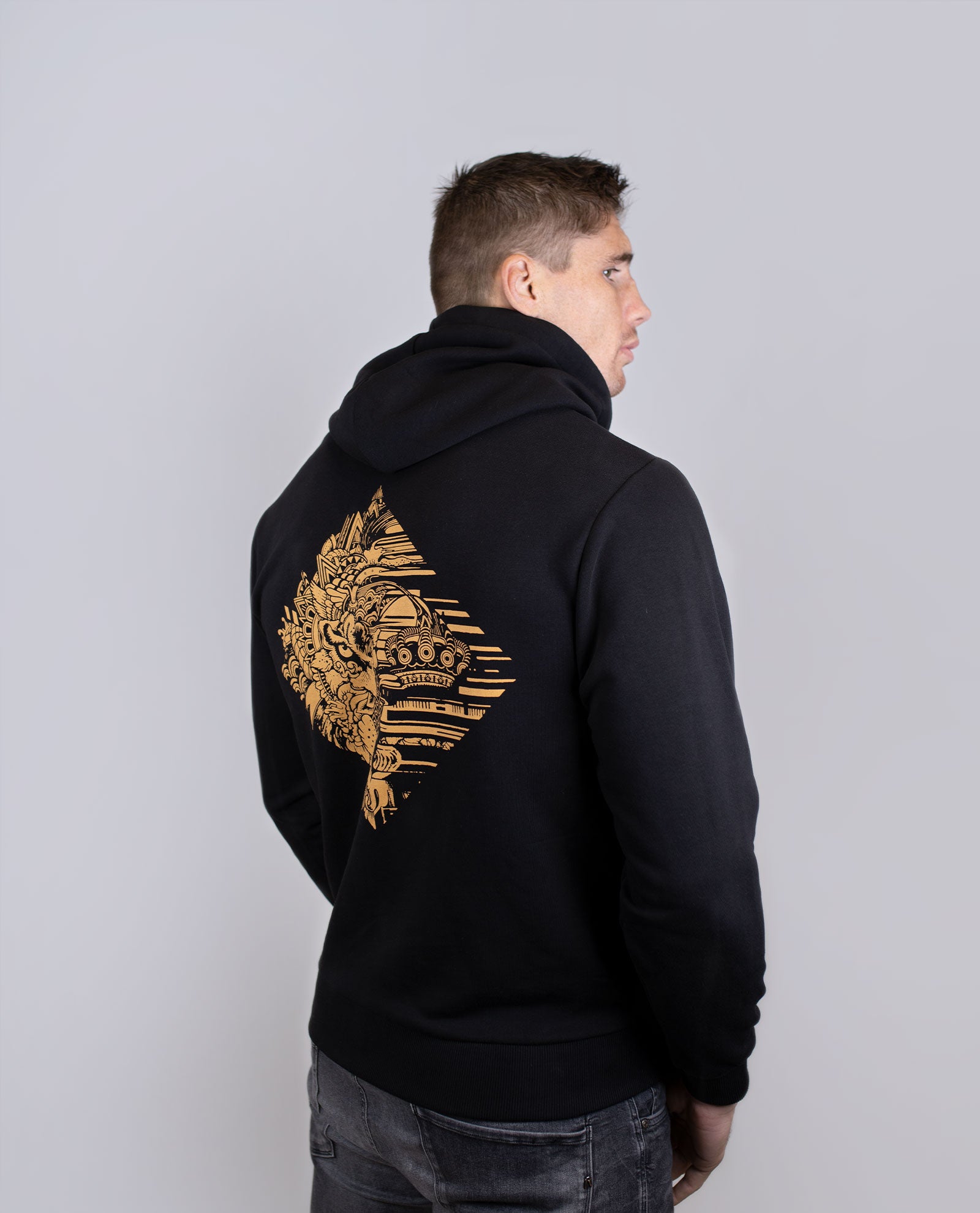 RV King Hoodie – Rico Verhoeven Official Merchandise
