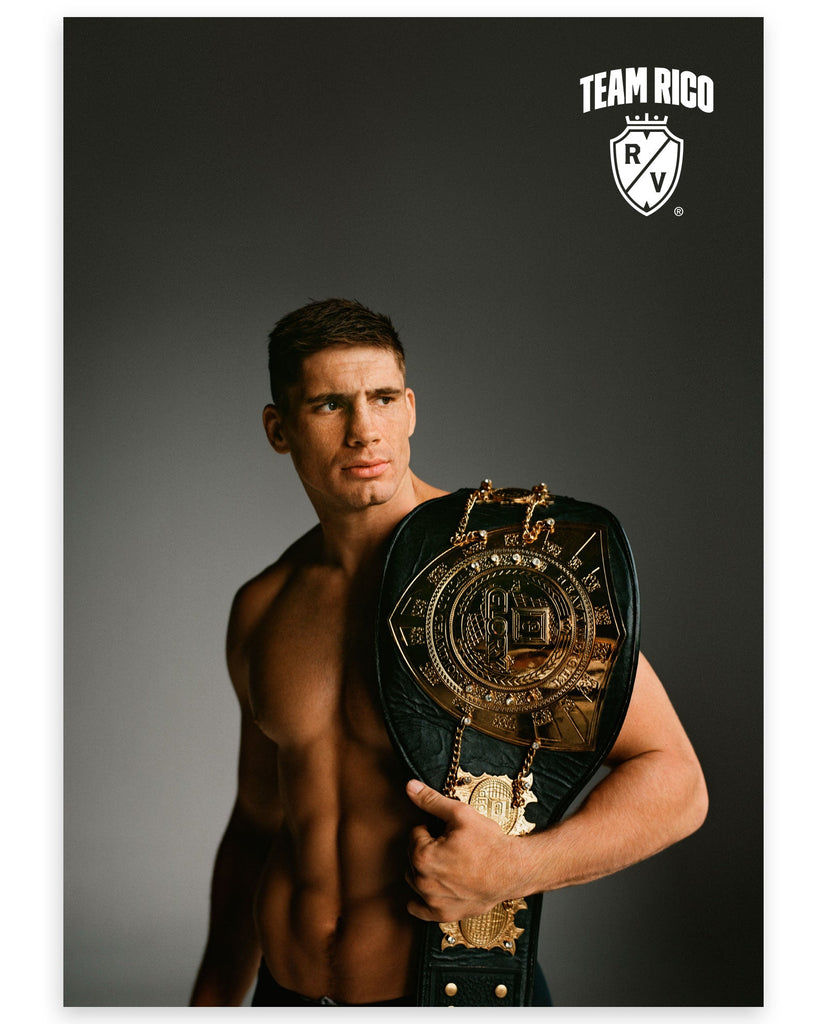 Wack Rico Ver Poster Rico Verhoeven 2019 – Rico Verhoeven Official Merchandise